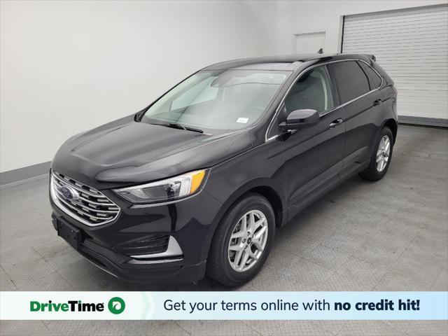 used 2023 Ford Edge car, priced at $23,295