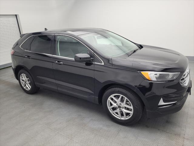 used 2023 Ford Edge car, priced at $23,295