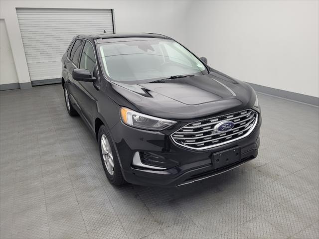 used 2023 Ford Edge car, priced at $23,295