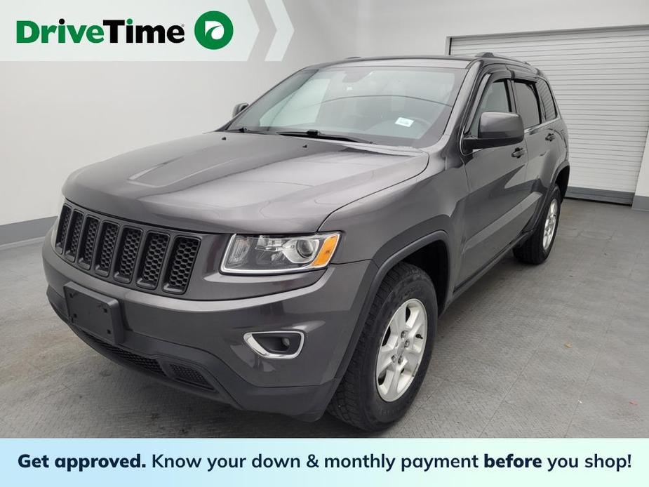 used 2016 Jeep Grand Cherokee car, priced at $16,795