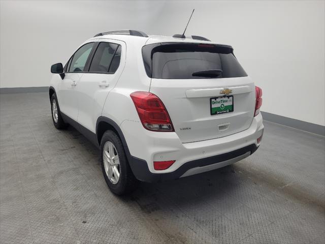 used 2021 Chevrolet Trax car, priced at $19,795