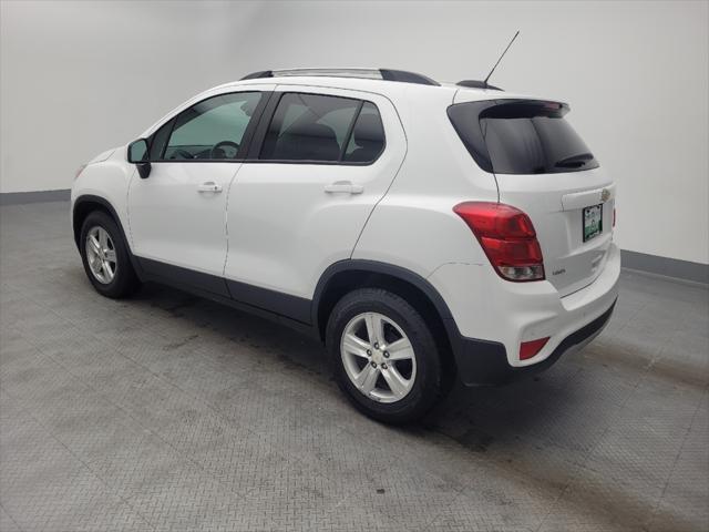 used 2021 Chevrolet Trax car, priced at $19,795