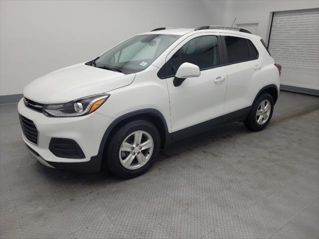 used 2021 Chevrolet Trax car, priced at $19,795