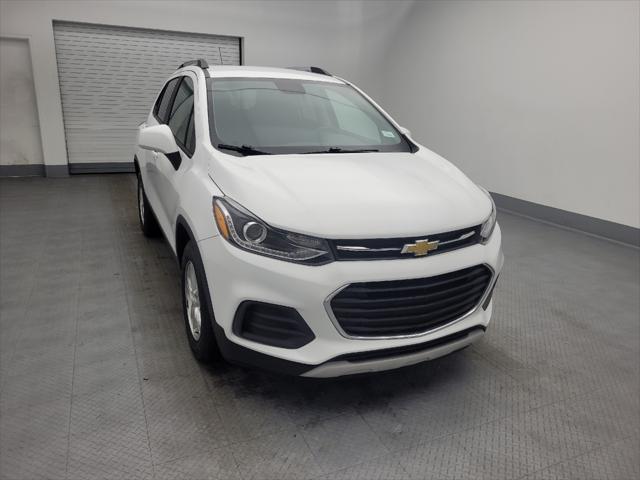 used 2021 Chevrolet Trax car, priced at $19,795