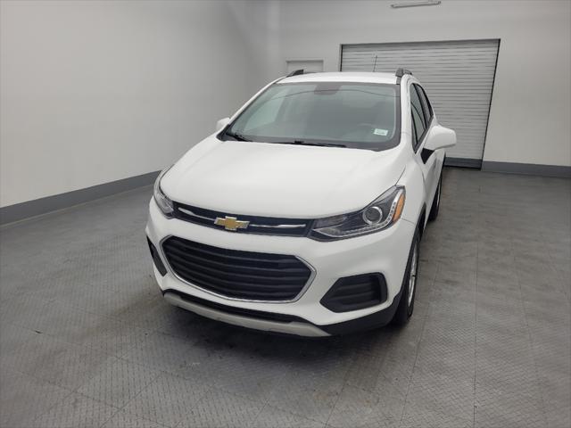 used 2021 Chevrolet Trax car, priced at $19,795