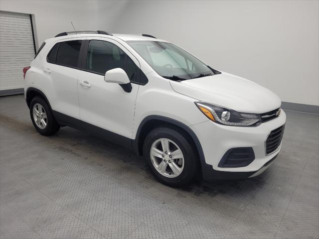 used 2021 Chevrolet Trax car, priced at $19,795