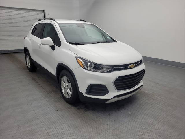 used 2021 Chevrolet Trax car, priced at $19,795