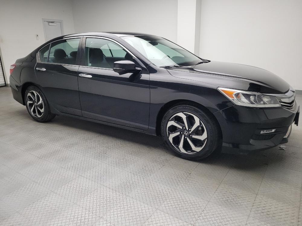 used 2017 Honda Accord car, priced at $18,495