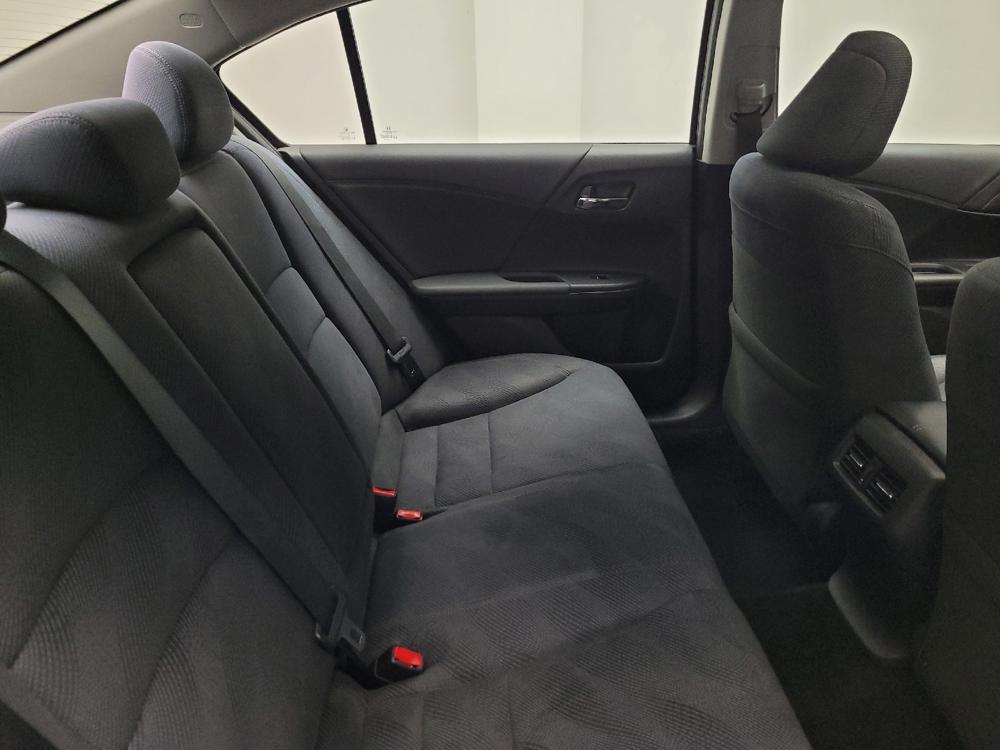 used 2017 Honda Accord car, priced at $18,495