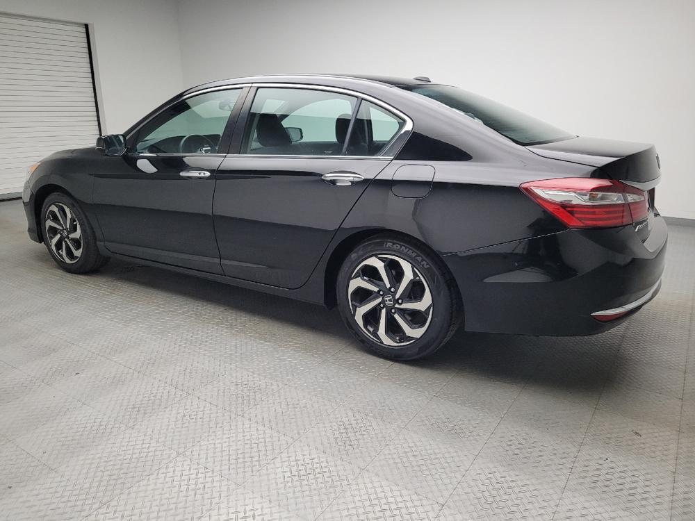 used 2017 Honda Accord car, priced at $18,495