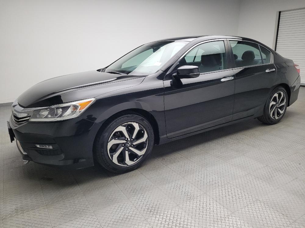used 2017 Honda Accord car, priced at $18,495