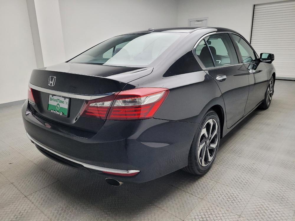 used 2017 Honda Accord car, priced at $18,495
