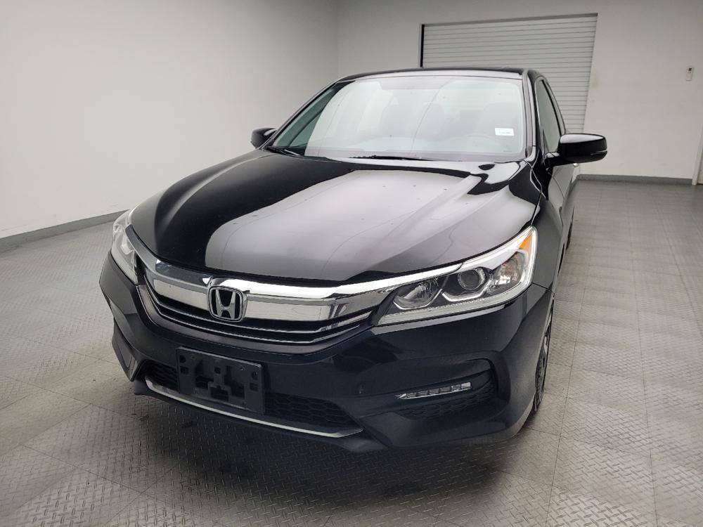 used 2017 Honda Accord car, priced at $18,495