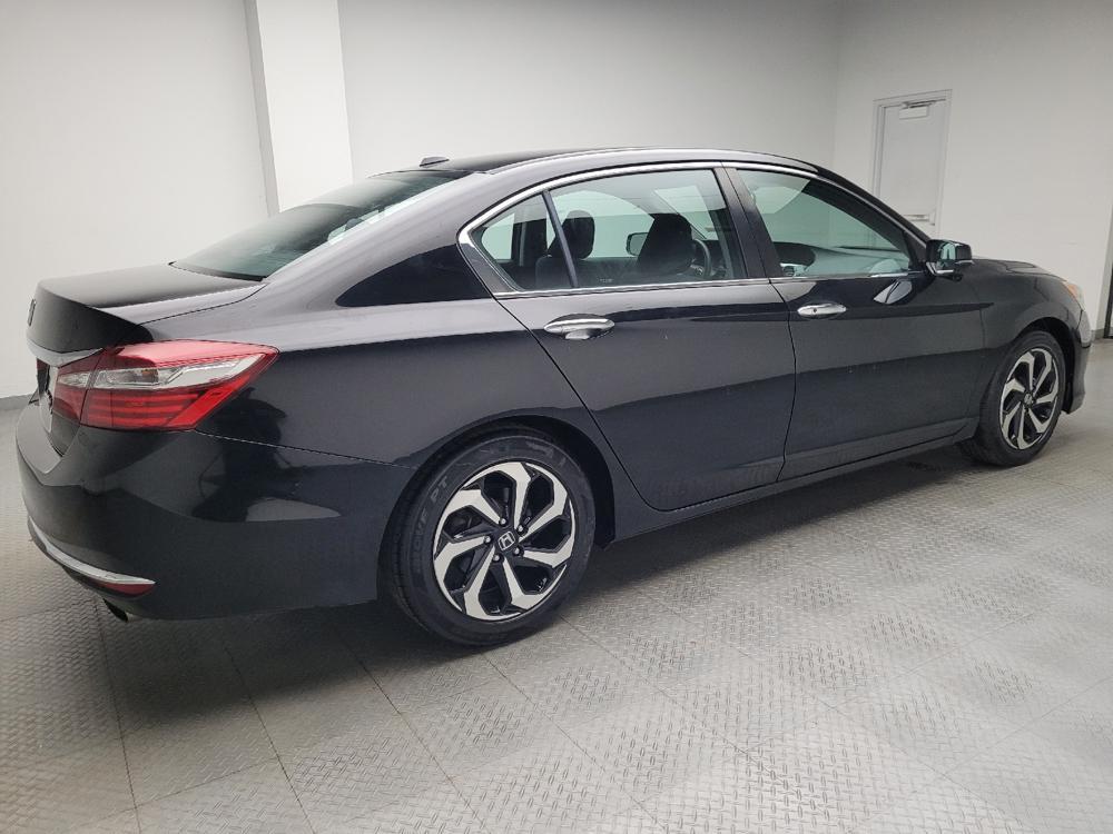 used 2017 Honda Accord car, priced at $18,495