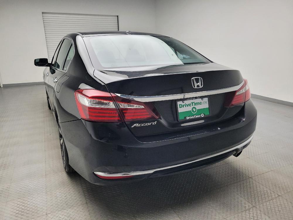 used 2017 Honda Accord car, priced at $18,495