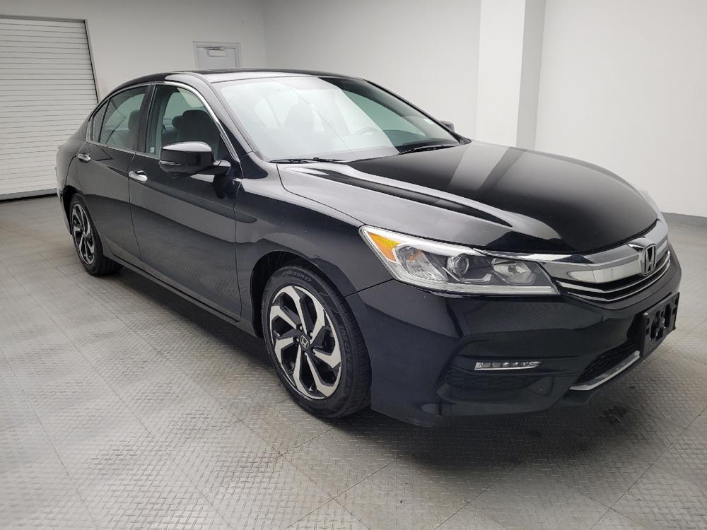 used 2017 Honda Accord car, priced at $18,495