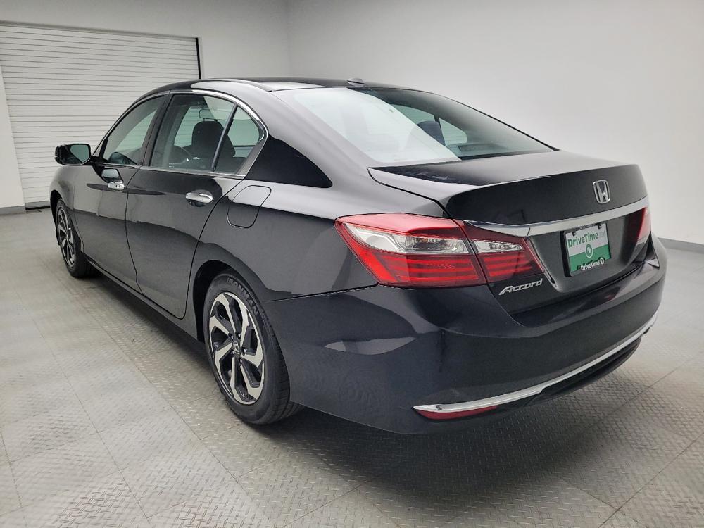 used 2017 Honda Accord car, priced at $18,495
