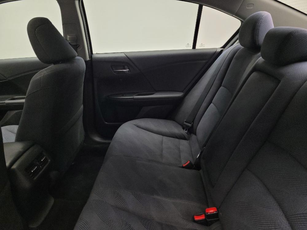 used 2017 Honda Accord car, priced at $18,495