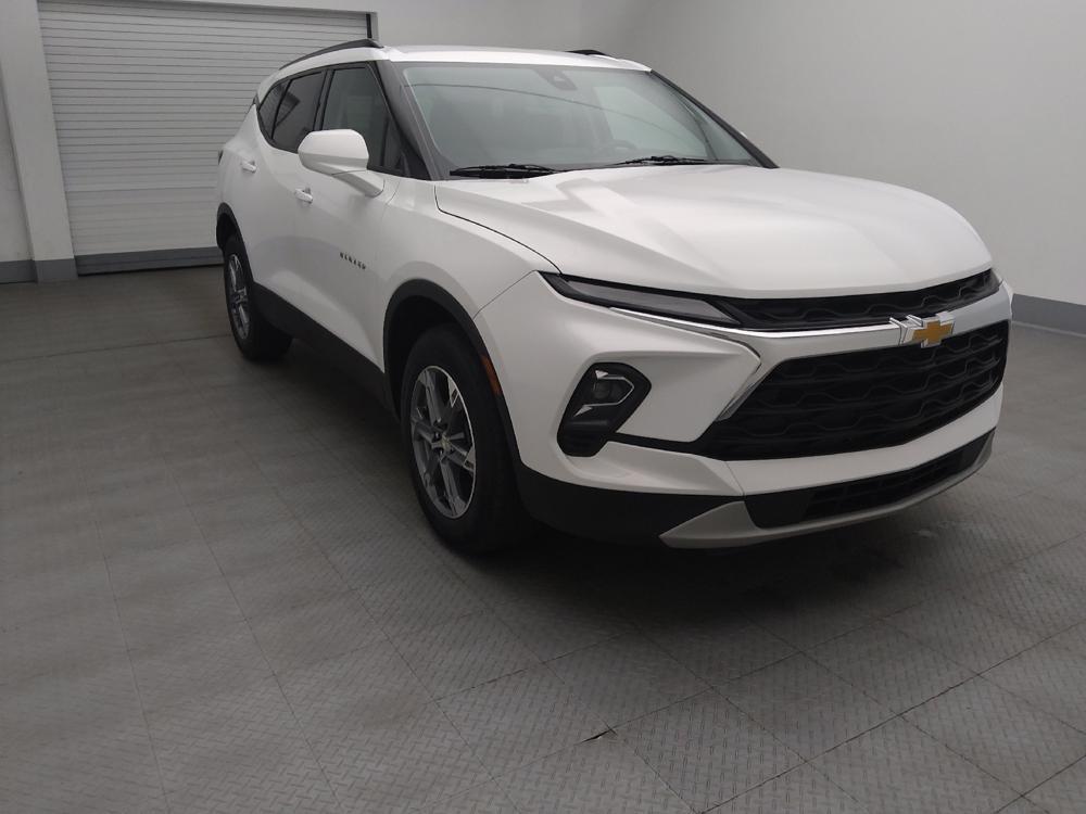 used 2023 Chevrolet Blazer car, priced at $26,595