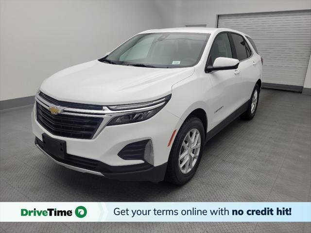 used 2023 Chevrolet Equinox car, priced at $23,295