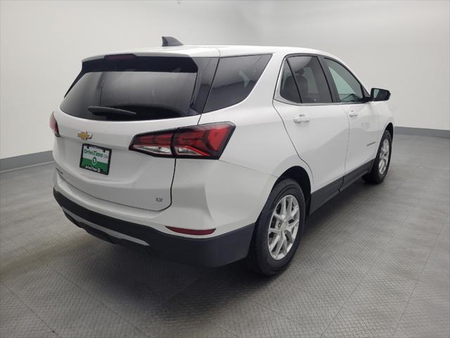 used 2023 Chevrolet Equinox car, priced at $23,295