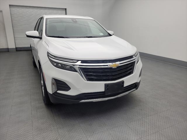 used 2023 Chevrolet Equinox car, priced at $23,295