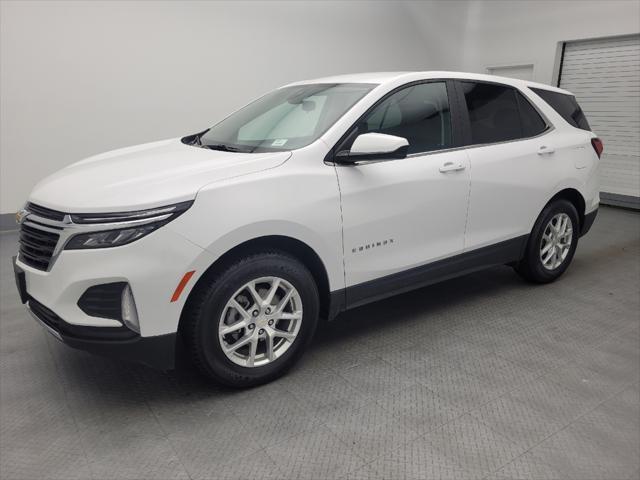 used 2023 Chevrolet Equinox car, priced at $23,295