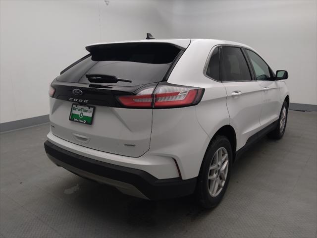 used 2022 Ford Edge car, priced at $21,695