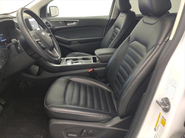 used 2022 Ford Edge car, priced at $21,695
