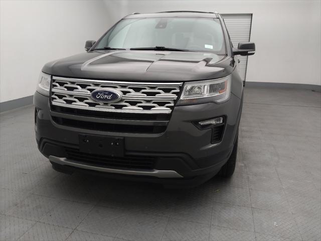 used 2019 Ford Explorer car, priced at $23,995