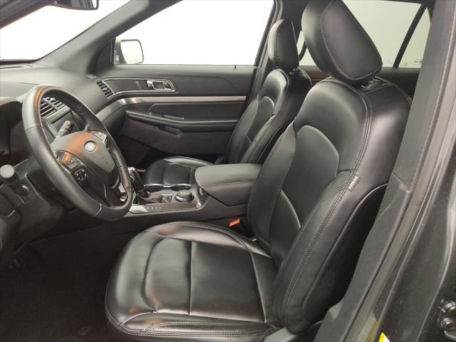used 2019 Ford Explorer car, priced at $23,995