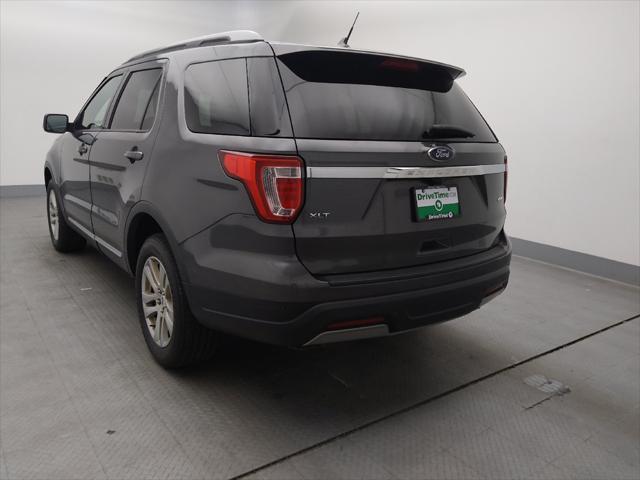 used 2019 Ford Explorer car, priced at $23,995