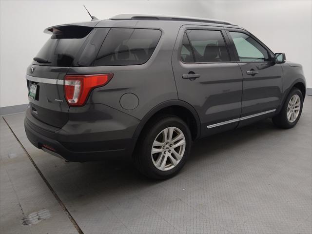 used 2019 Ford Explorer car, priced at $23,995