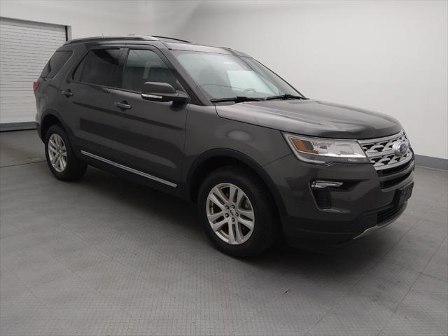 used 2019 Ford Explorer car, priced at $23,995