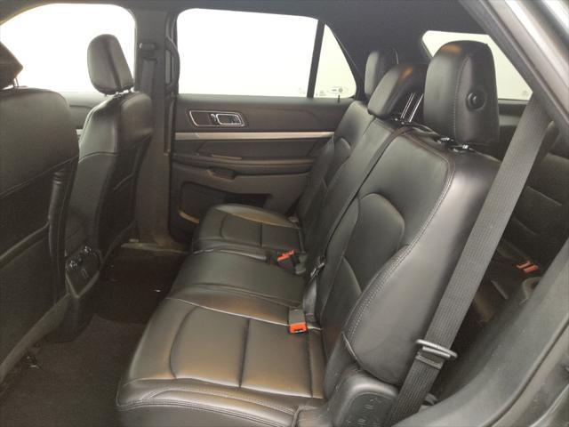 used 2019 Ford Explorer car, priced at $23,995