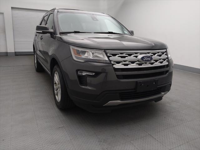 used 2019 Ford Explorer car, priced at $23,995