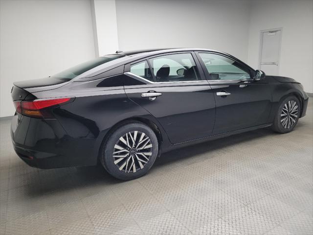 used 2023 Nissan Altima car, priced at $20,995