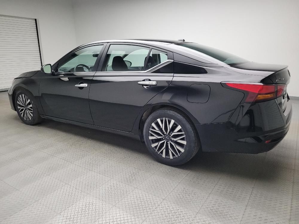 used 2023 Nissan Altima car, priced at $17,895