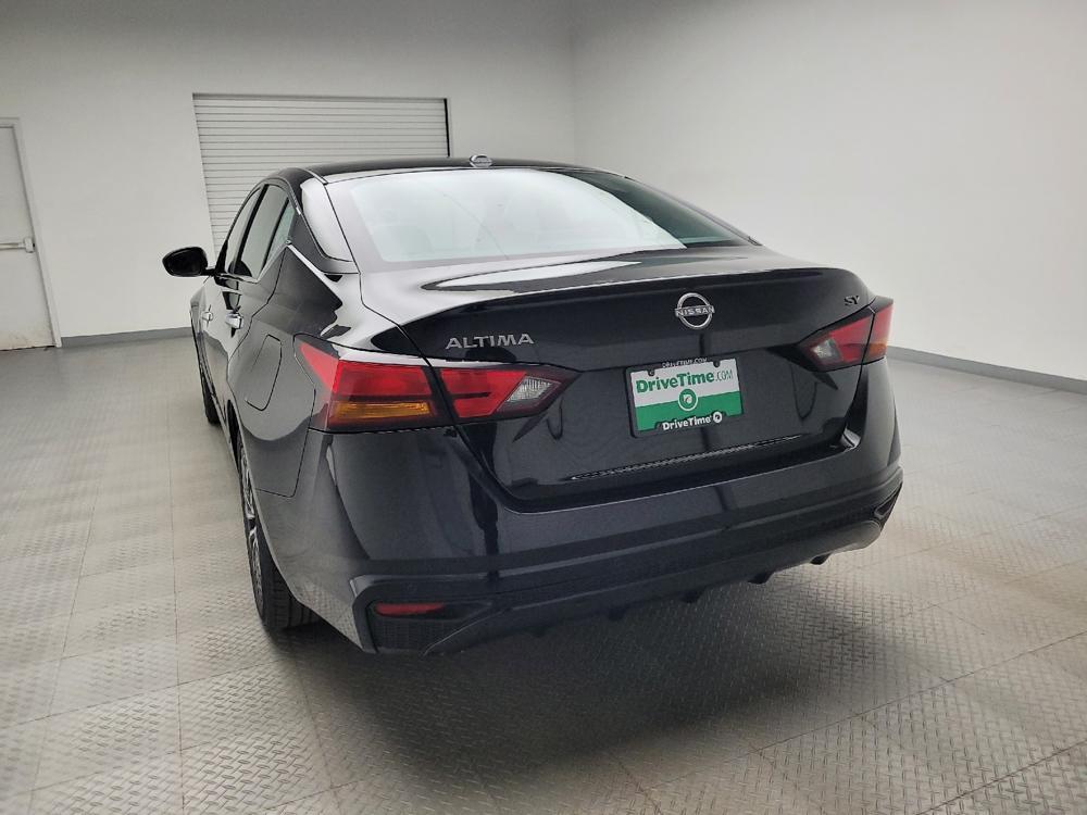 used 2023 Nissan Altima car, priced at $17,895