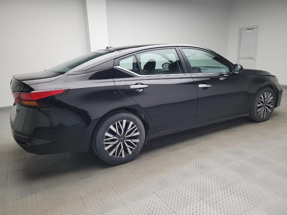 used 2023 Nissan Altima car, priced at $17,895
