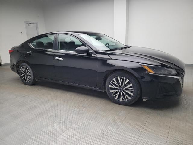 used 2023 Nissan Altima car, priced at $20,995