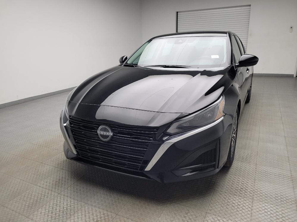 used 2023 Nissan Altima car, priced at $17,895
