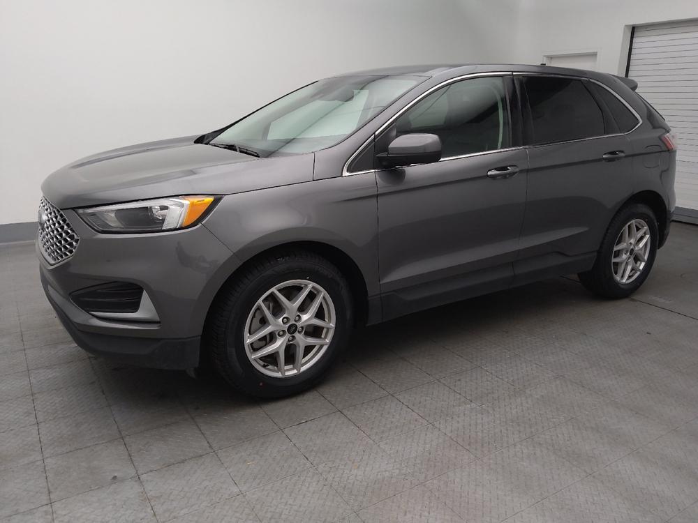 used 2024 Ford Edge car, priced at $24,895