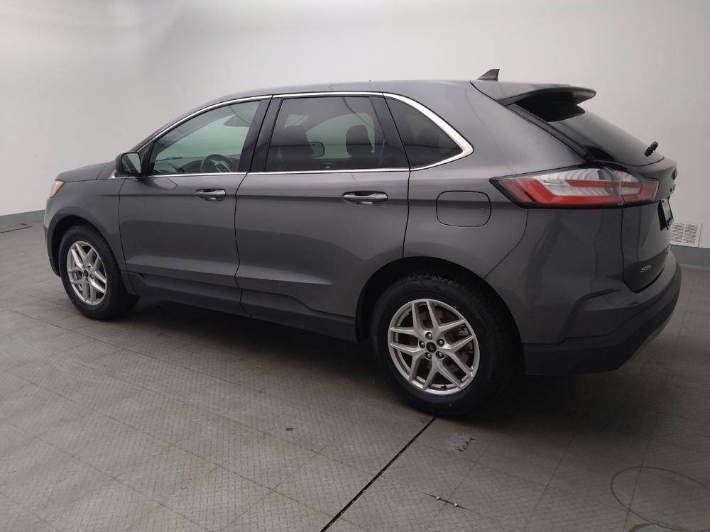 used 2024 Ford Edge car, priced at $24,895