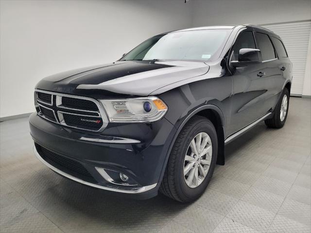 used 2019 Dodge Durango car, priced at $18,995