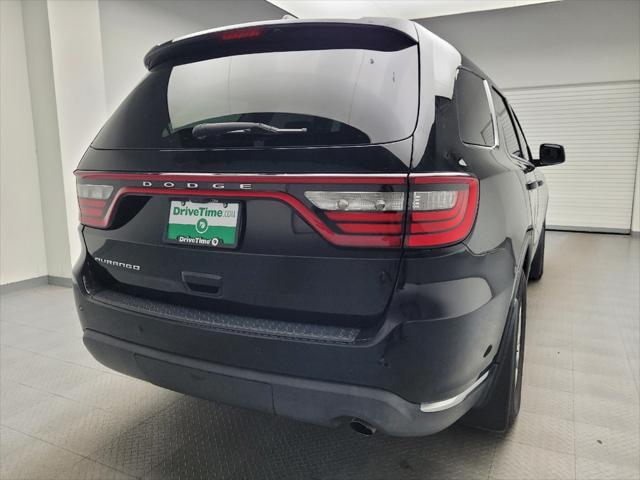 used 2019 Dodge Durango car, priced at $18,995