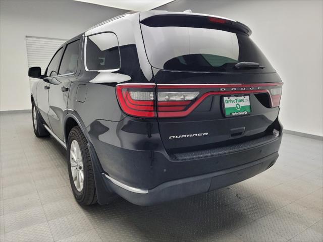 used 2019 Dodge Durango car, priced at $18,995