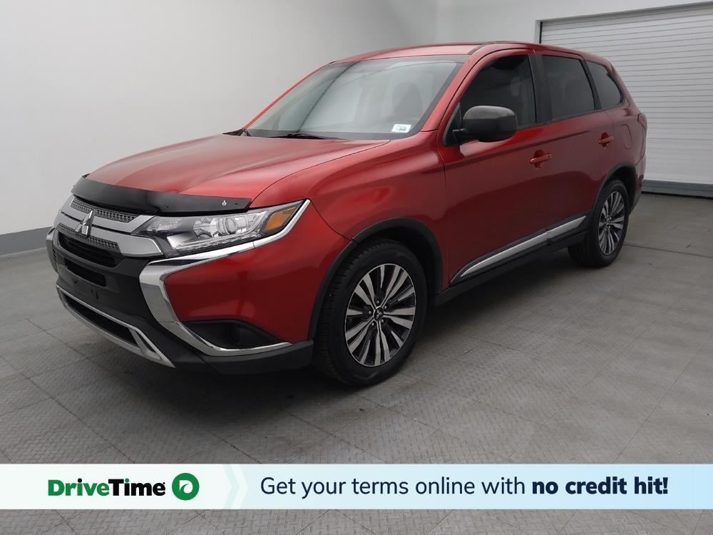 used 2020 Mitsubishi Outlander car, priced at $17,295