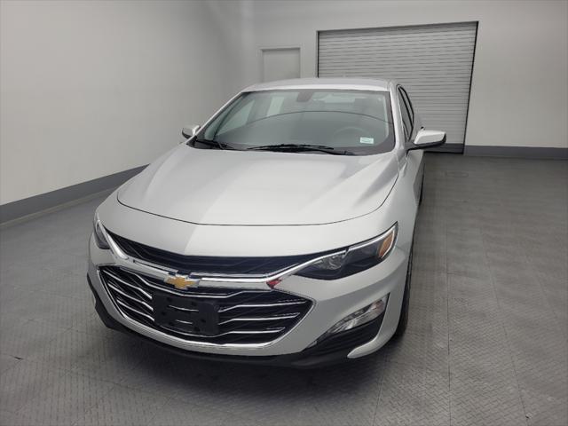 used 2022 Chevrolet Malibu car, priced at $22,195