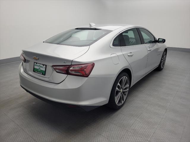 used 2022 Chevrolet Malibu car, priced at $22,195